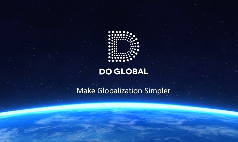 DO Global &#8211; Make Globalization Simpler (PRNewsfoto/DO Global)
