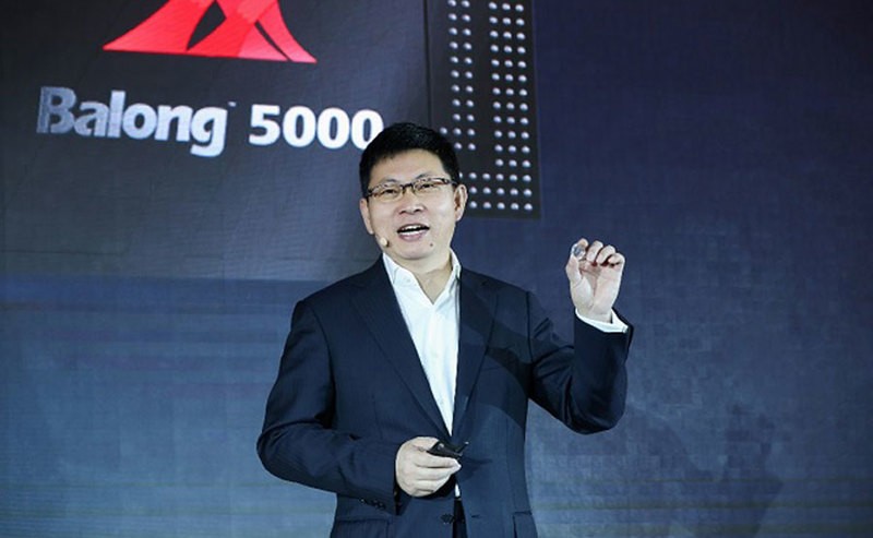 Topowi producenci chipów zrywają współpracę z Huawei