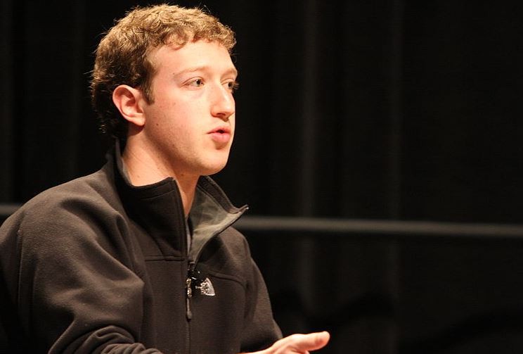 Mark Zuckerberg chce większej kontroli ze strony rządów / fot.Wikipedia
