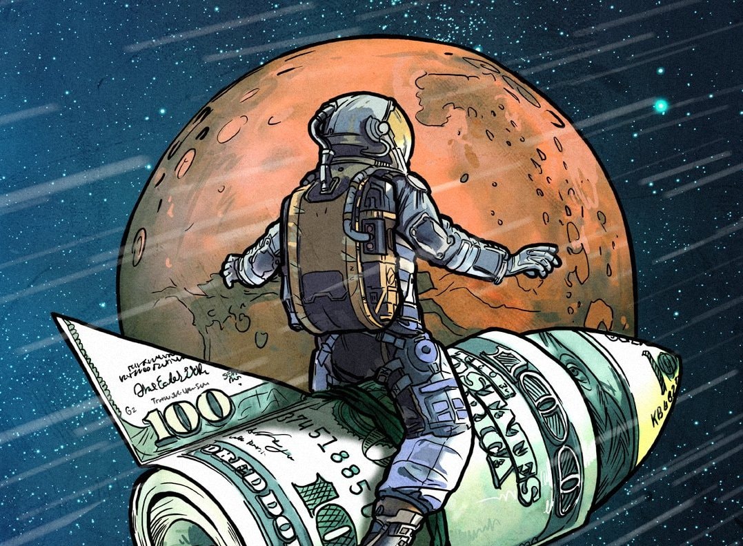 Ekonomia podboju kosmosu