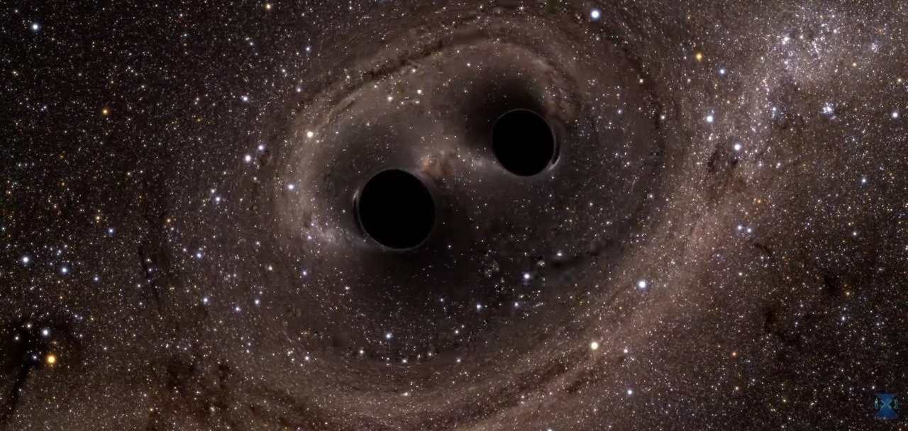 Naukowcy dowodzą, że fale grawitacyjne trwale zmieniają czasoprzestrzeń