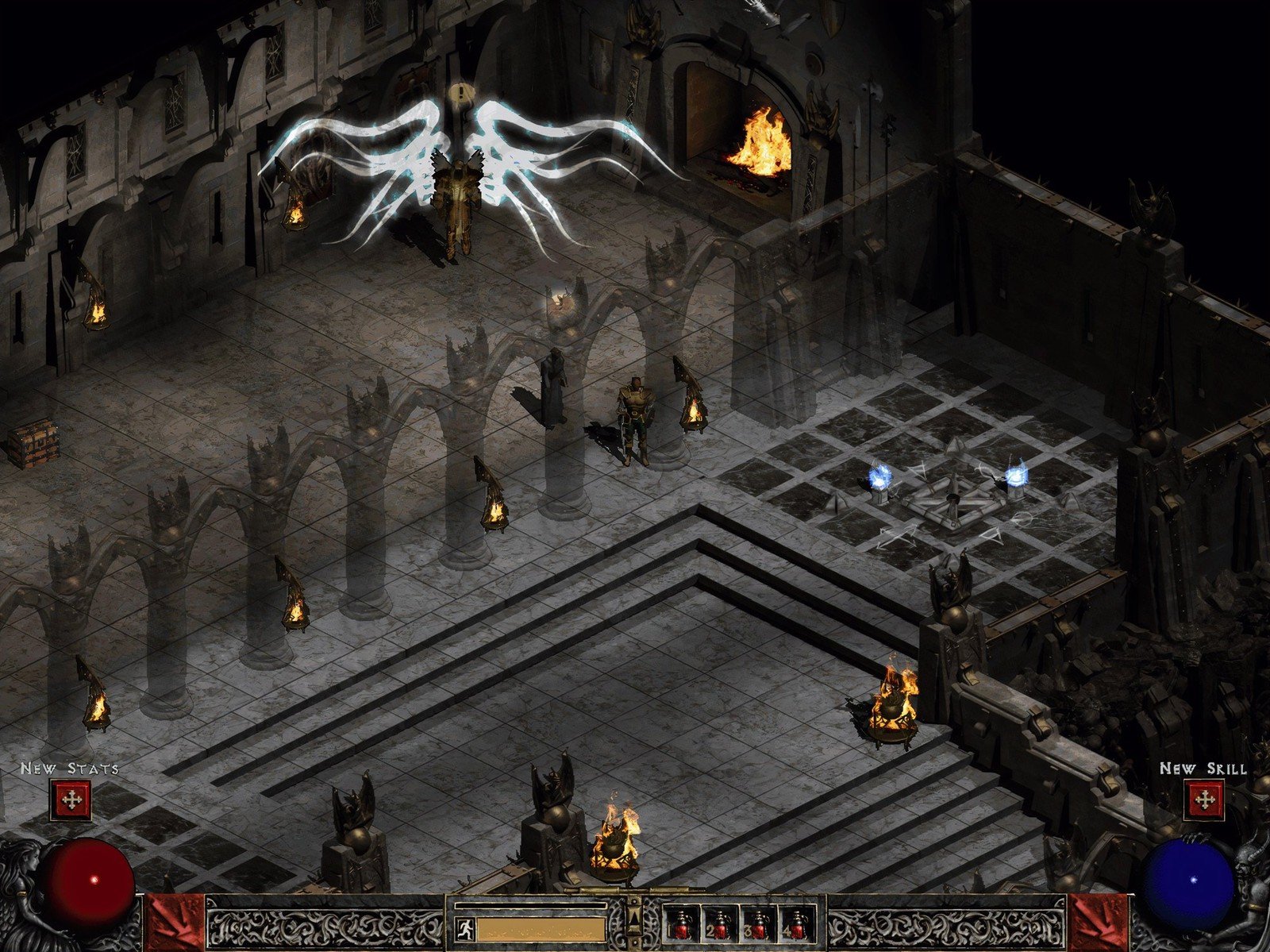 SI poprawiła wygląd 19-letniej gry Diablo 2