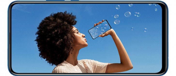 Huawei P smart Z – średniak z wysuwanym aparatem