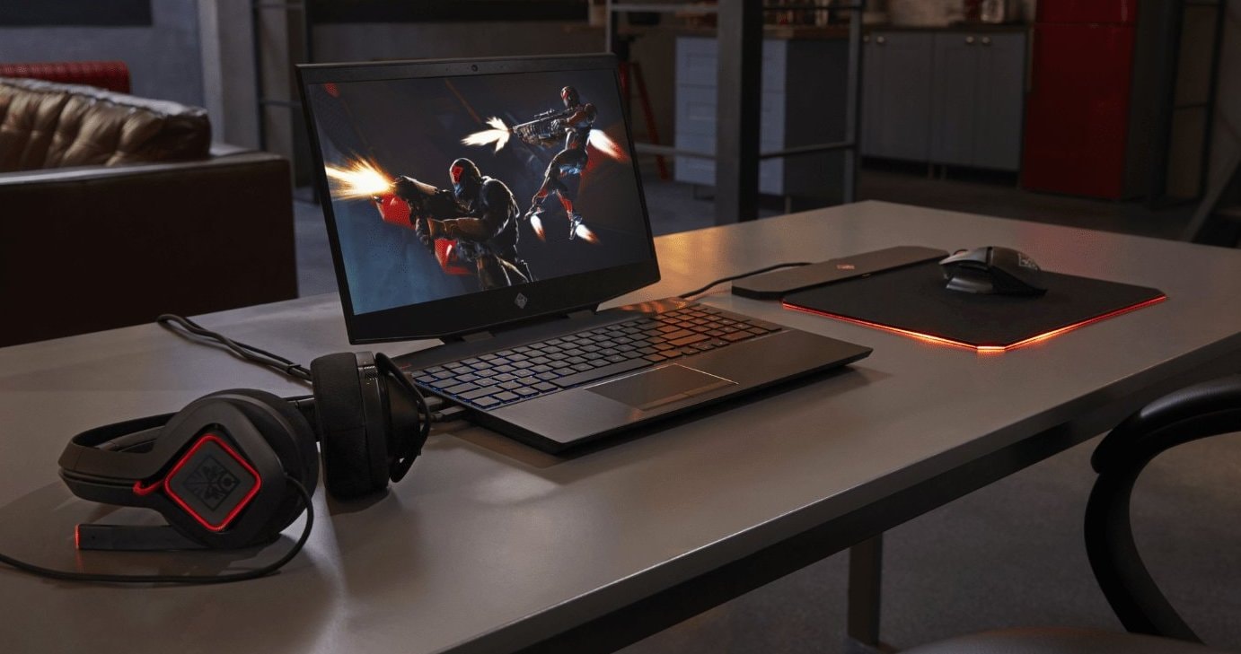 Nowe laptopy HP dla graczy – znamy polskie ceny