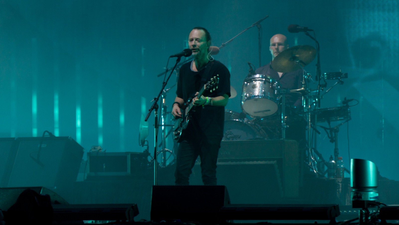 Zespół Radiohead po ataku hakerskim upublicznił 18 godzin nagrań