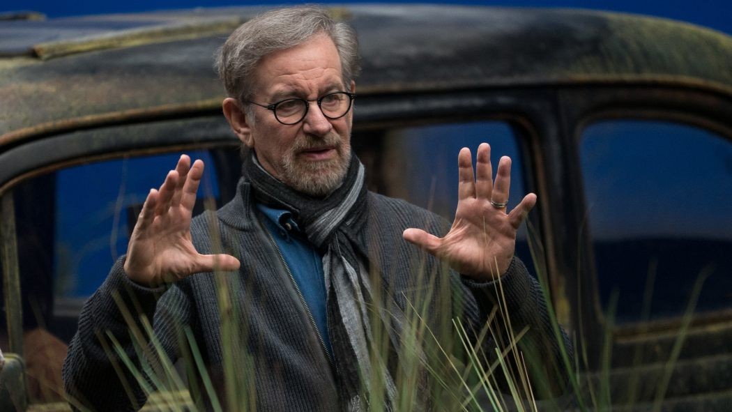 Quibi i “znikający” horror Stevena Spielberga