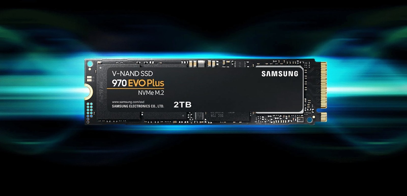SSD 970 EVO Plus