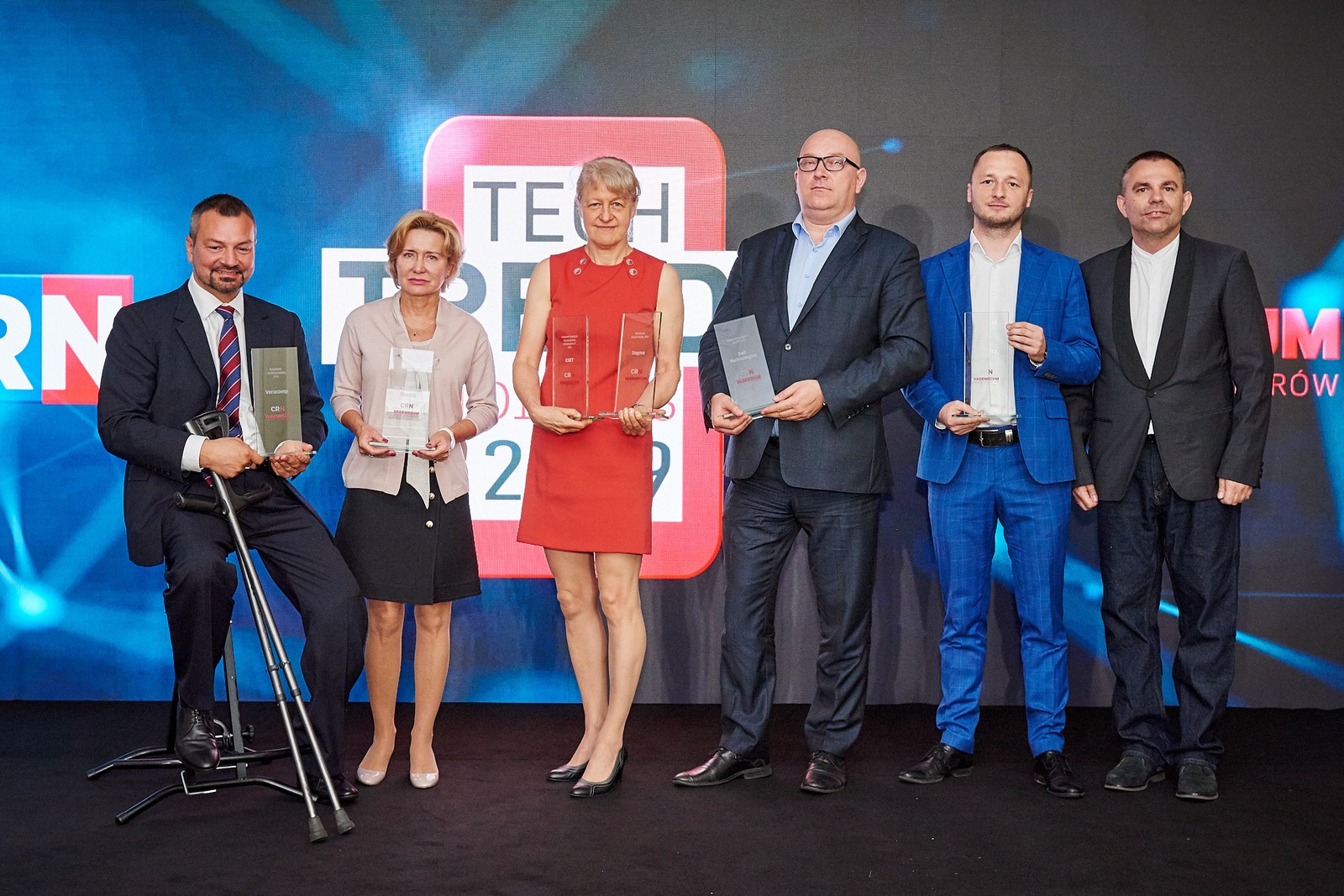 Tech Trendy Biznes 2019: Dell Technologies producentem roku