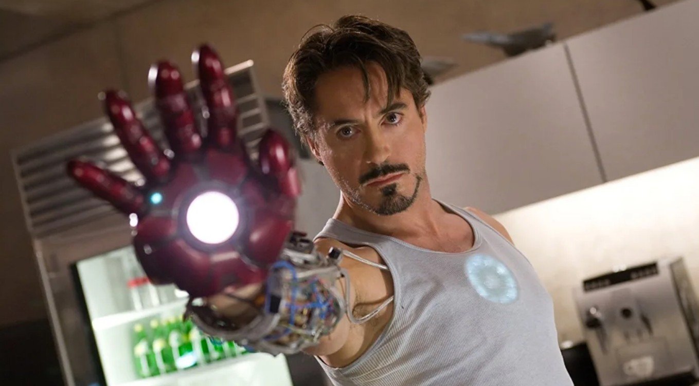 Robert Downey Jr. chce posprzątać Ziemię, wykorzystując roboty i nowe technologie