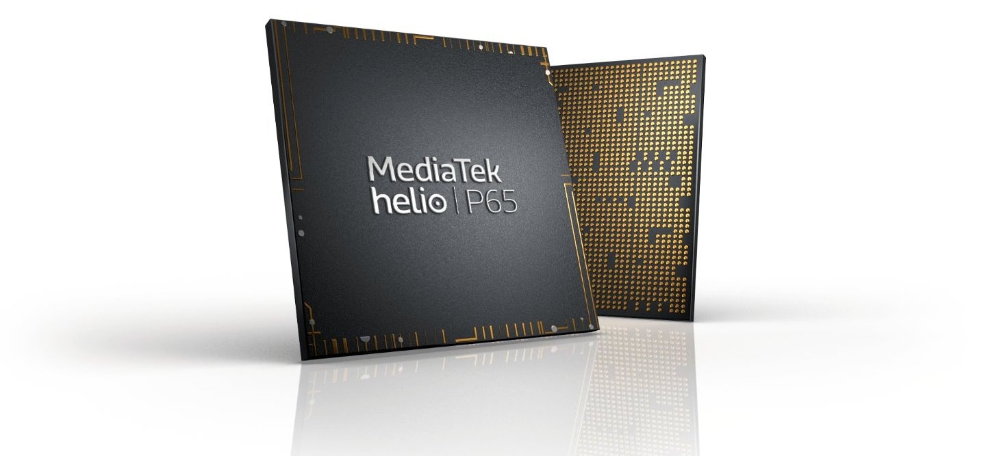 Helio P65 – MediaTek jednak nie odpuszcza średniego segmentu