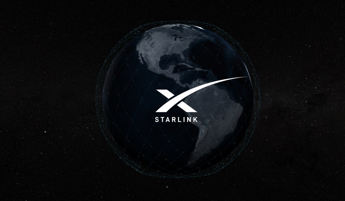 spaceX starlink