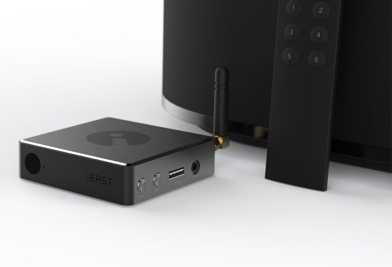 iEAST Stream Pro m3 z pilotem