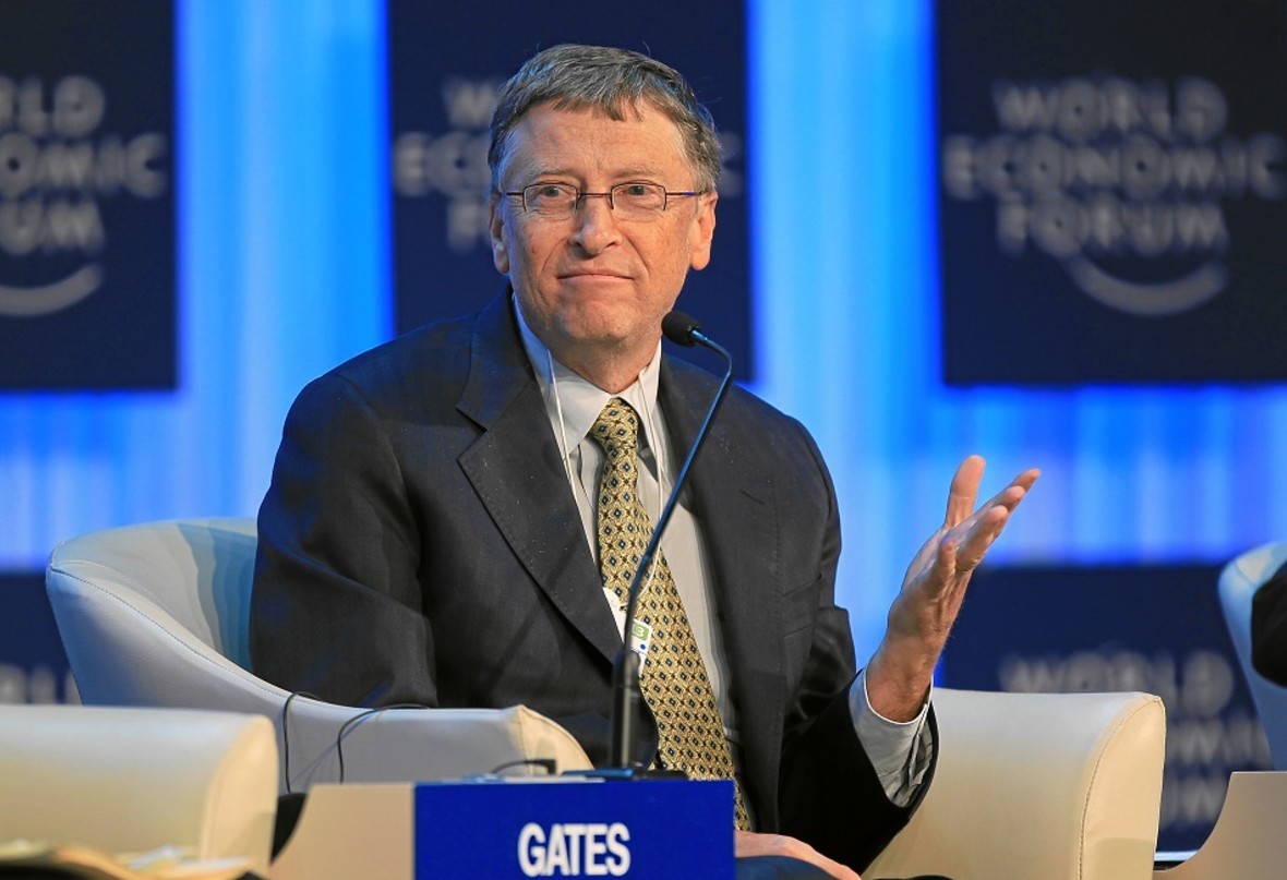 Bill Gates: mój błąd w sprawie Androida kosztował Microsoft 400 miliardów dolarów
