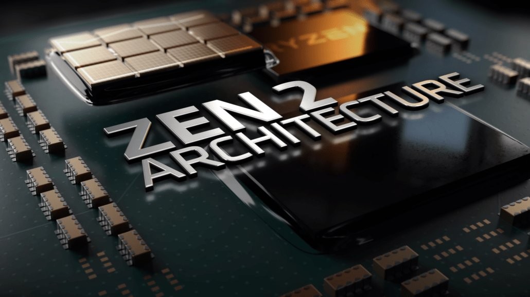 AMD szykuje kolejne CPU, w tym procesor Ryzen 5 3500