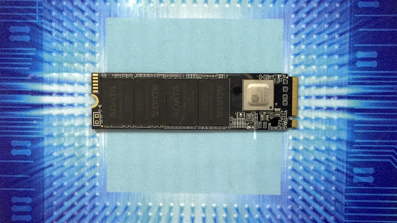 Nadchodzą nośniki SSD PCIe 4.0