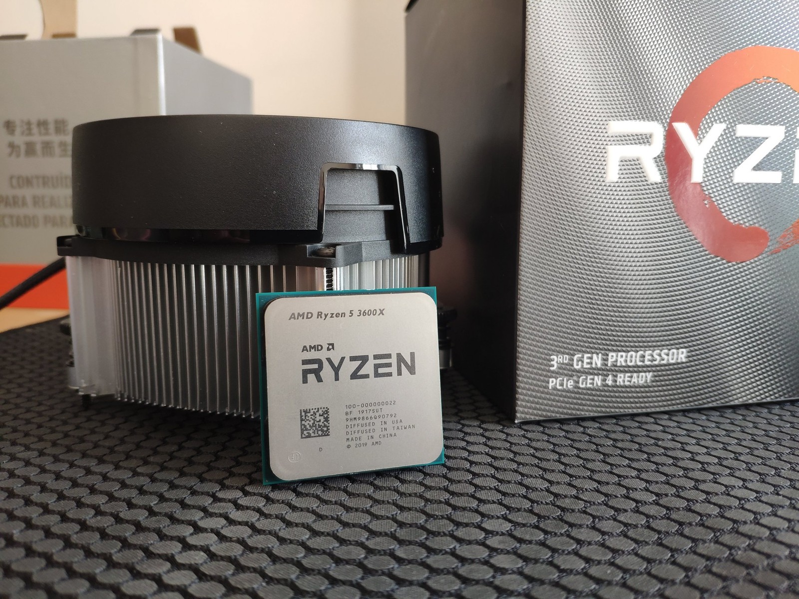 TEST: AMD Ryzen 5 3600X – złoty środek?