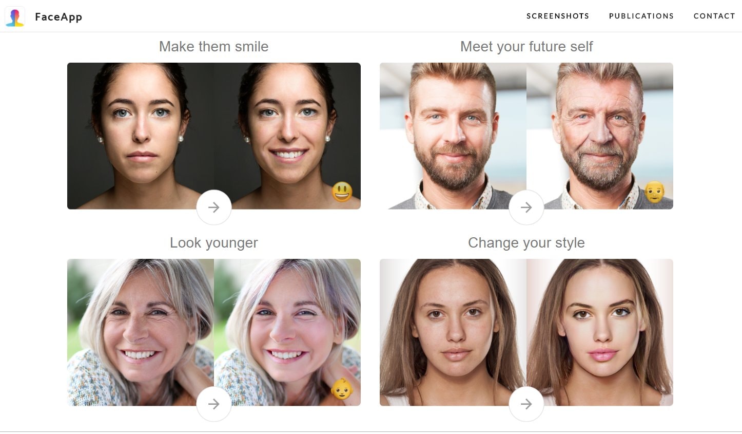 FaceApp – 10 dni, które przyniosły krocie