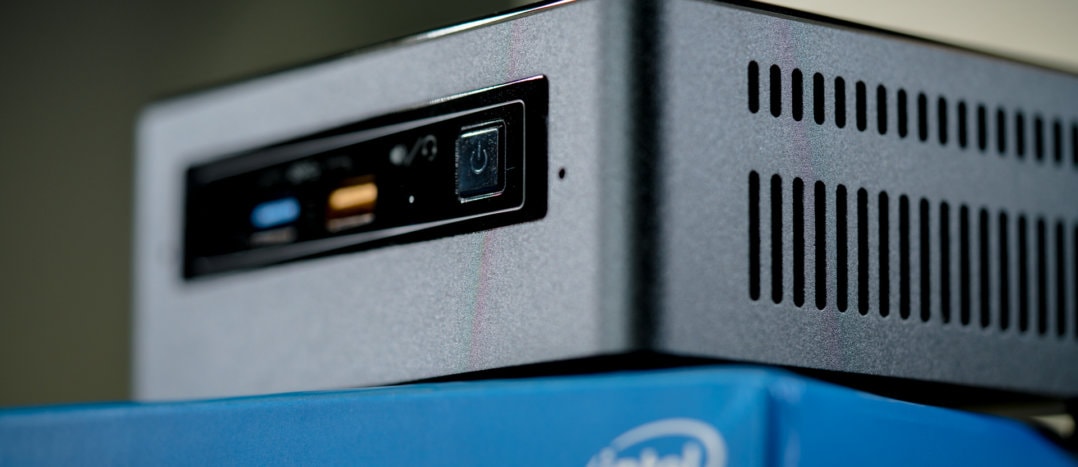 Nowy Intel NUC Islay Canyon