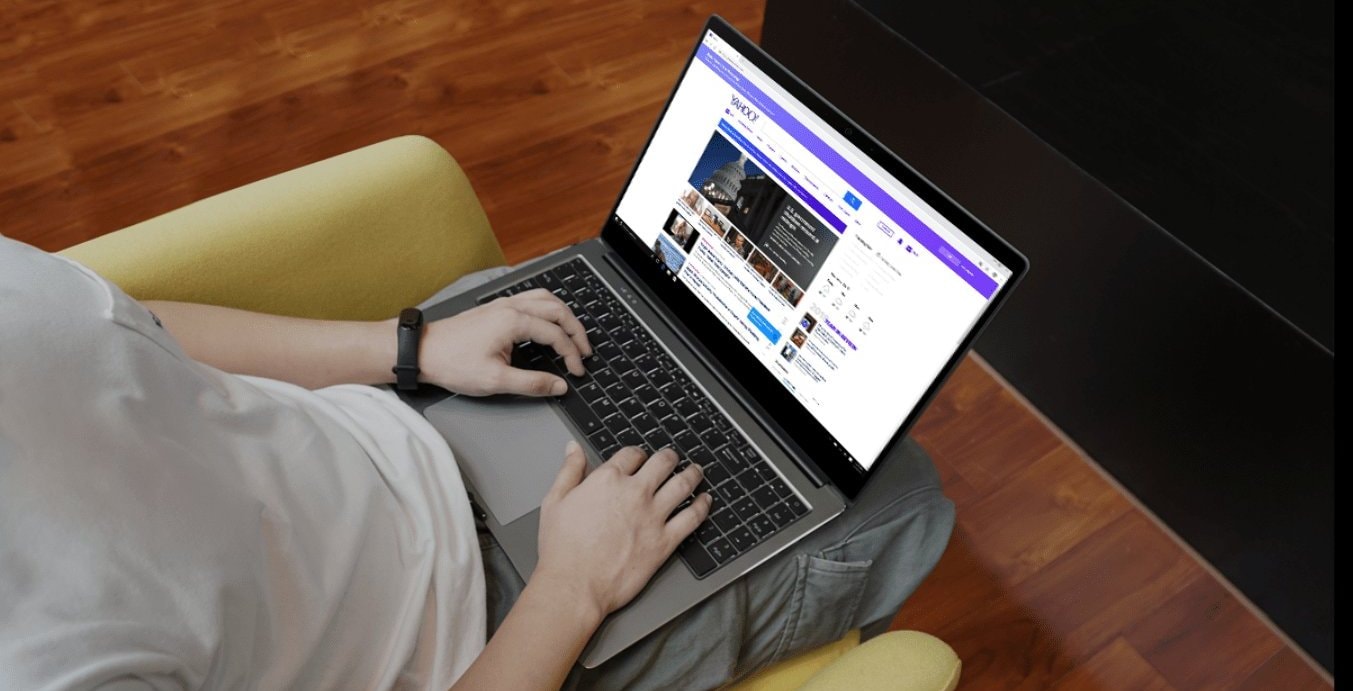 4K za mniej niż 2000 zł, czyli mały laptop Chuwi