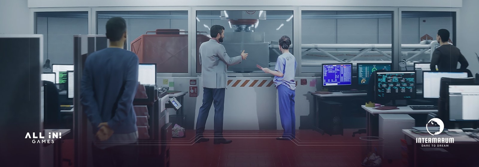 space company simulator