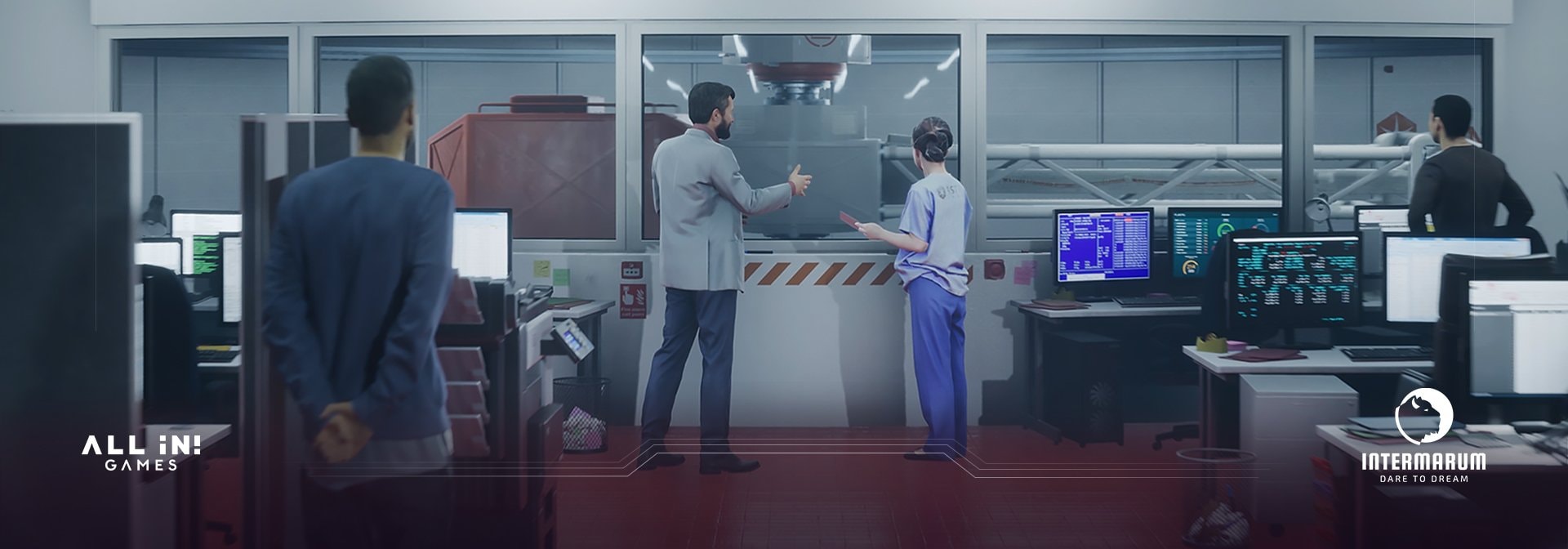 space company simulator