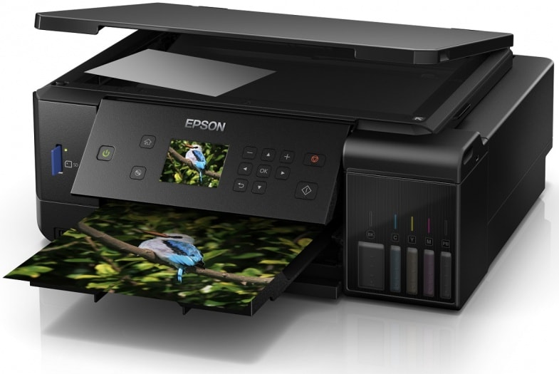 Do wygrania w naszej akcji: EPSON L7160