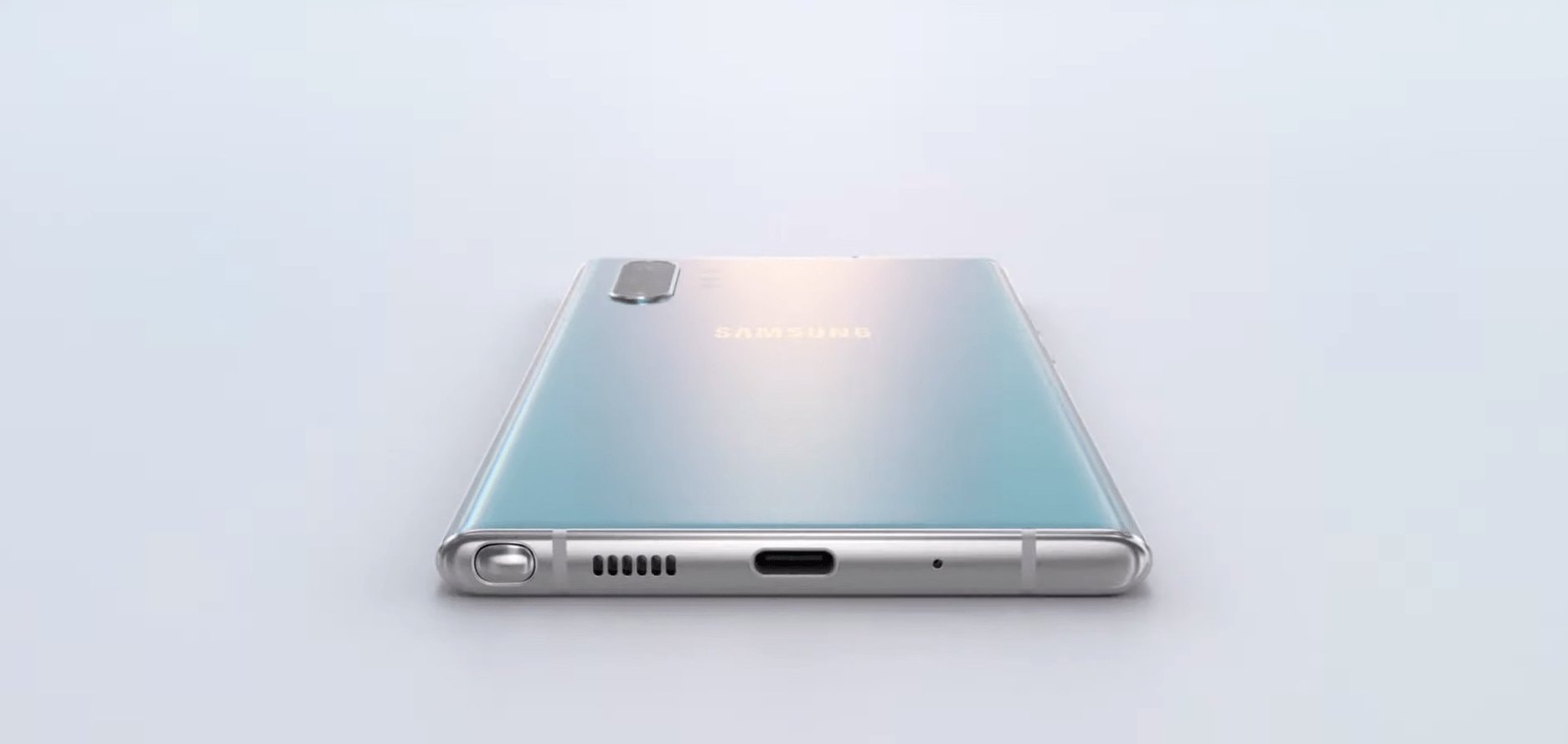 Galaxy Note 10: nowe funkcje rysika i współpraca z Microsoftem