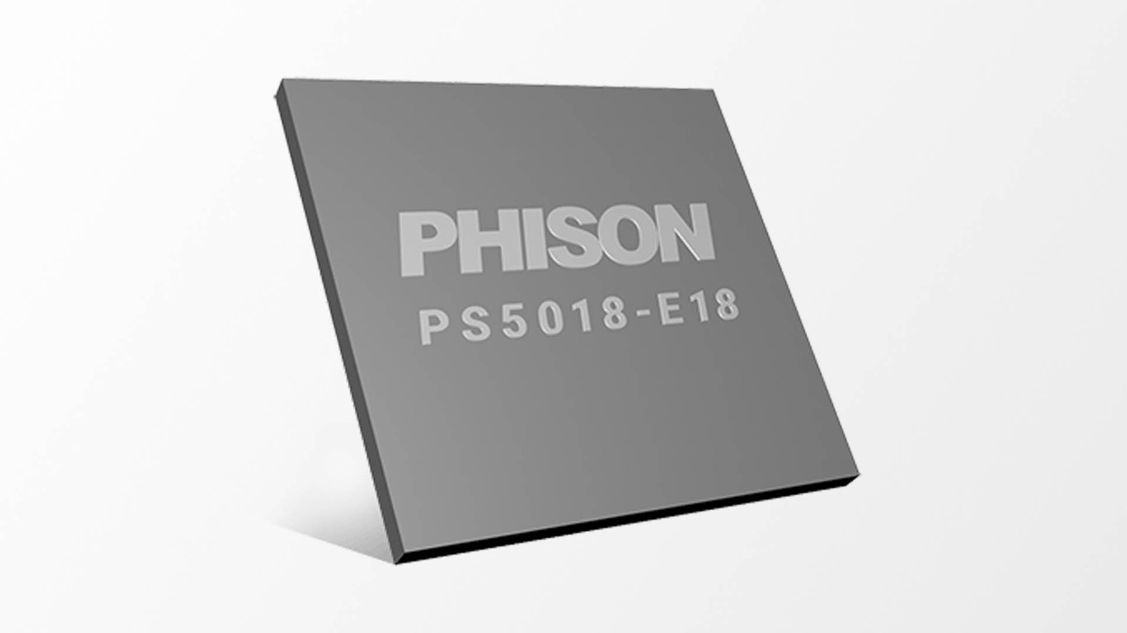 Phison E18 – nowy kontroler obsłuży do 7000 MB/s
