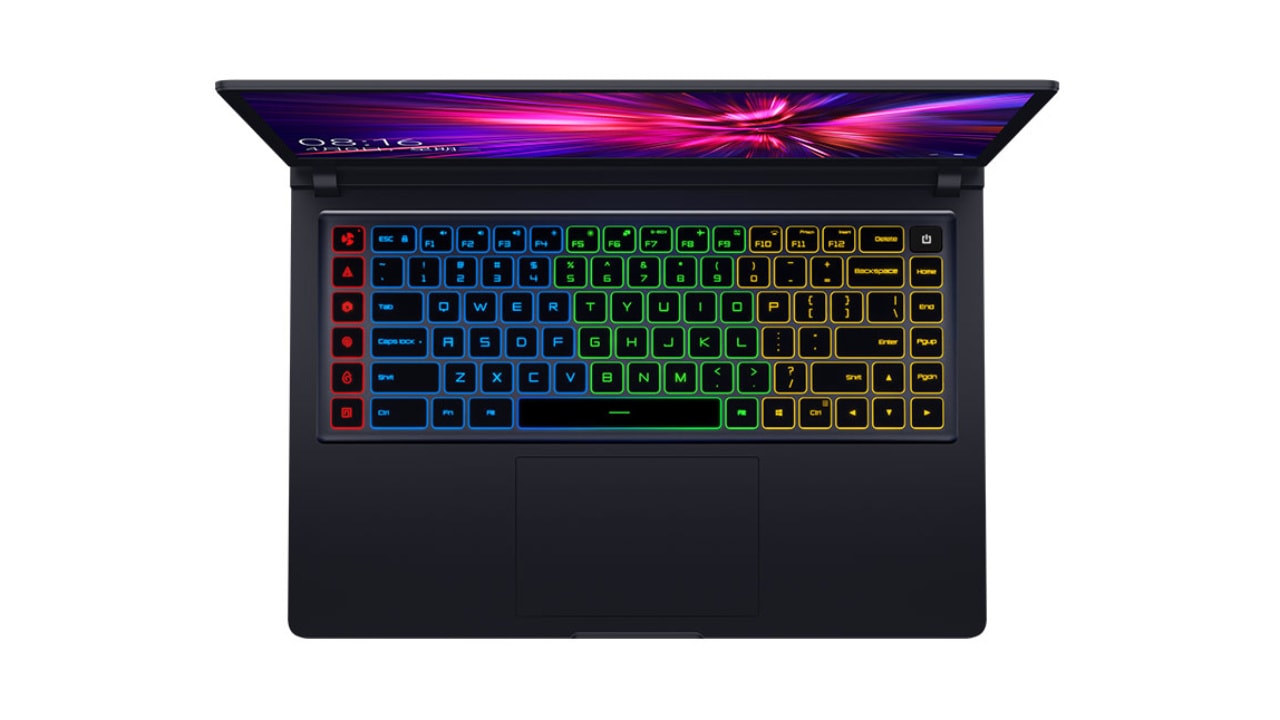 Xiaomi Mi Gaming Laptop 2019 – nowy model dla graczy