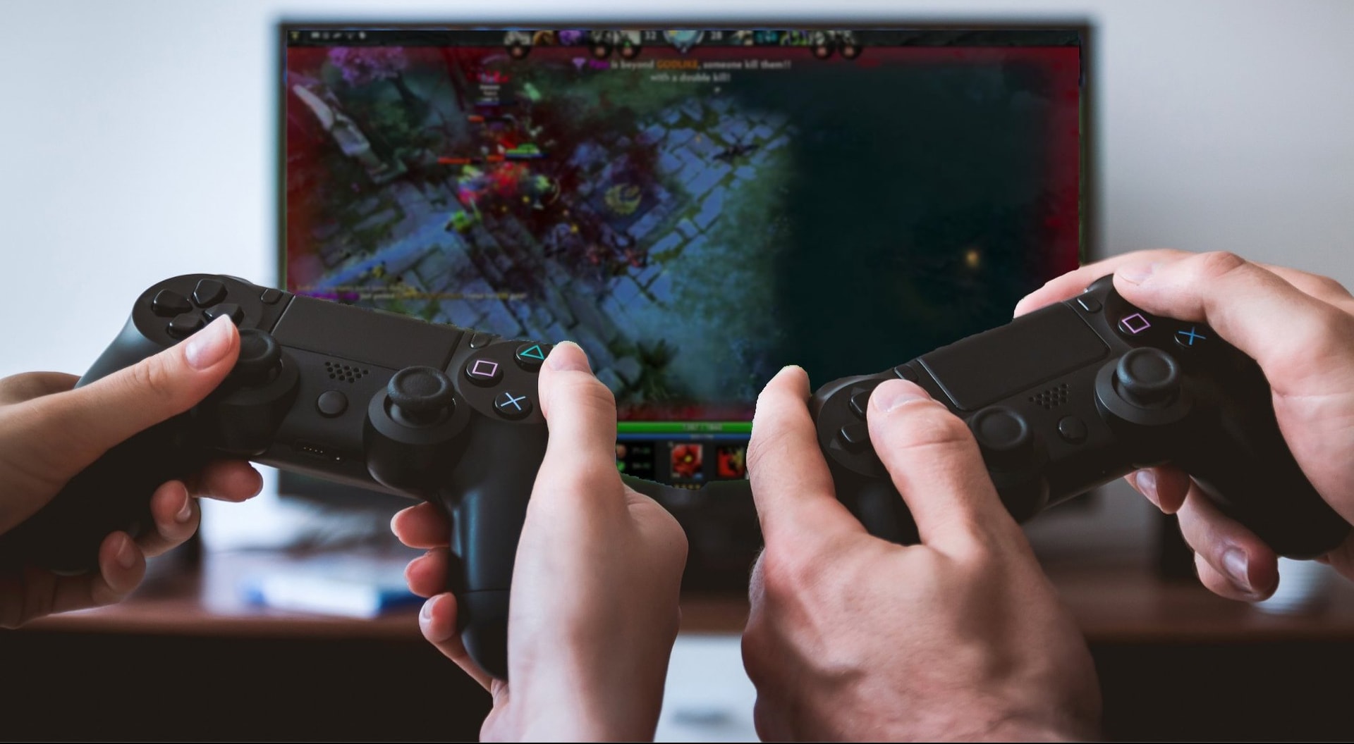 gamescom i the international