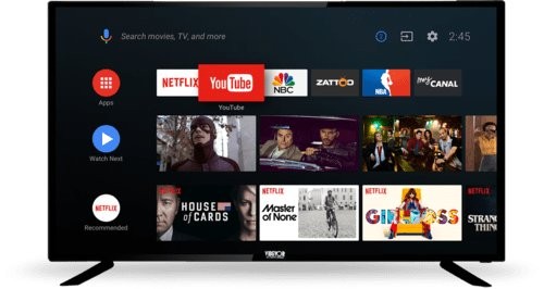 Smart TV wysyłają dane Facebookowi, Google’owi i Netflixowi