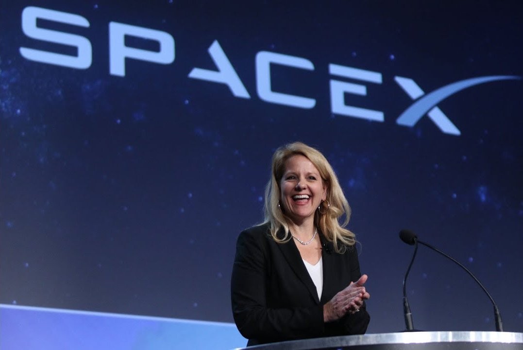 SpaceX: w przyszłym roku 24 starty rakiet z satelitami Starlink