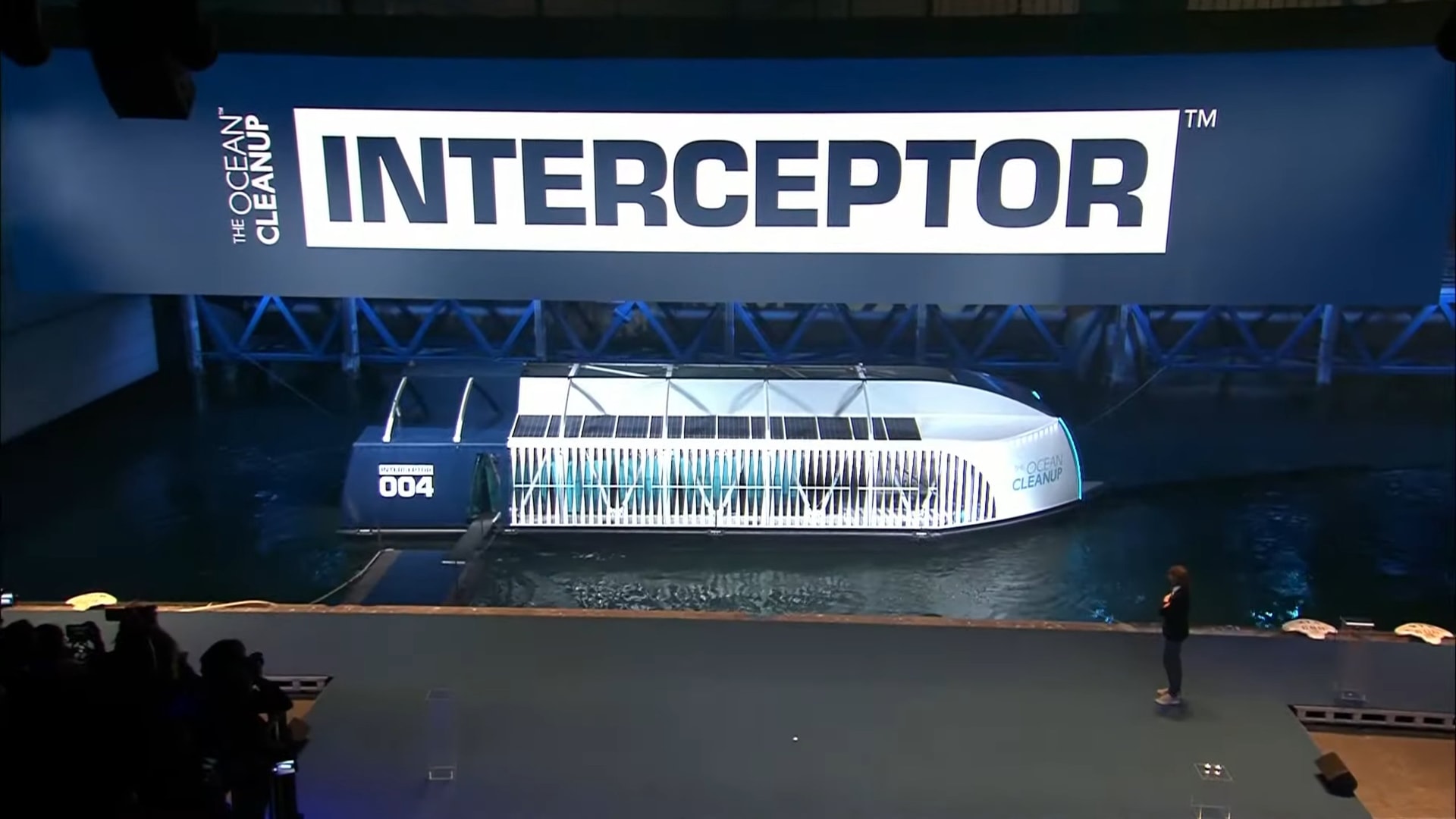 The Ocean Cleanup zaczyna sprzątać rzeki z plastiku