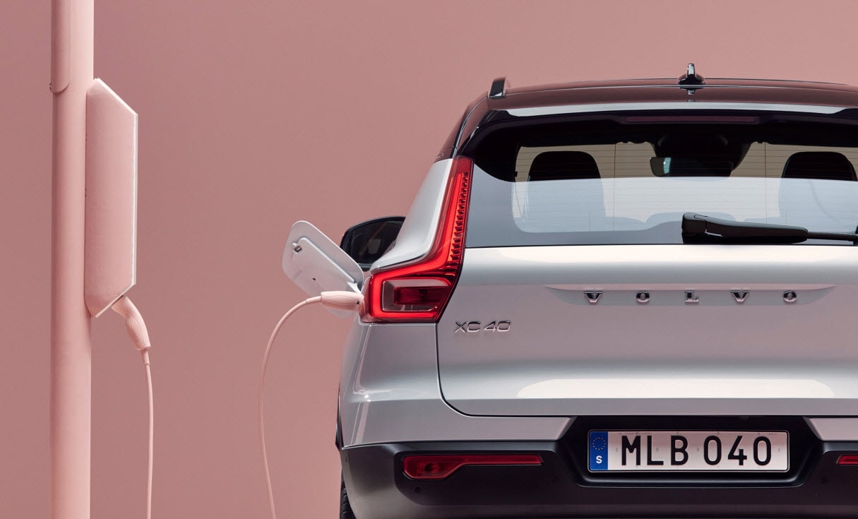 Volvo XC40 Recharge