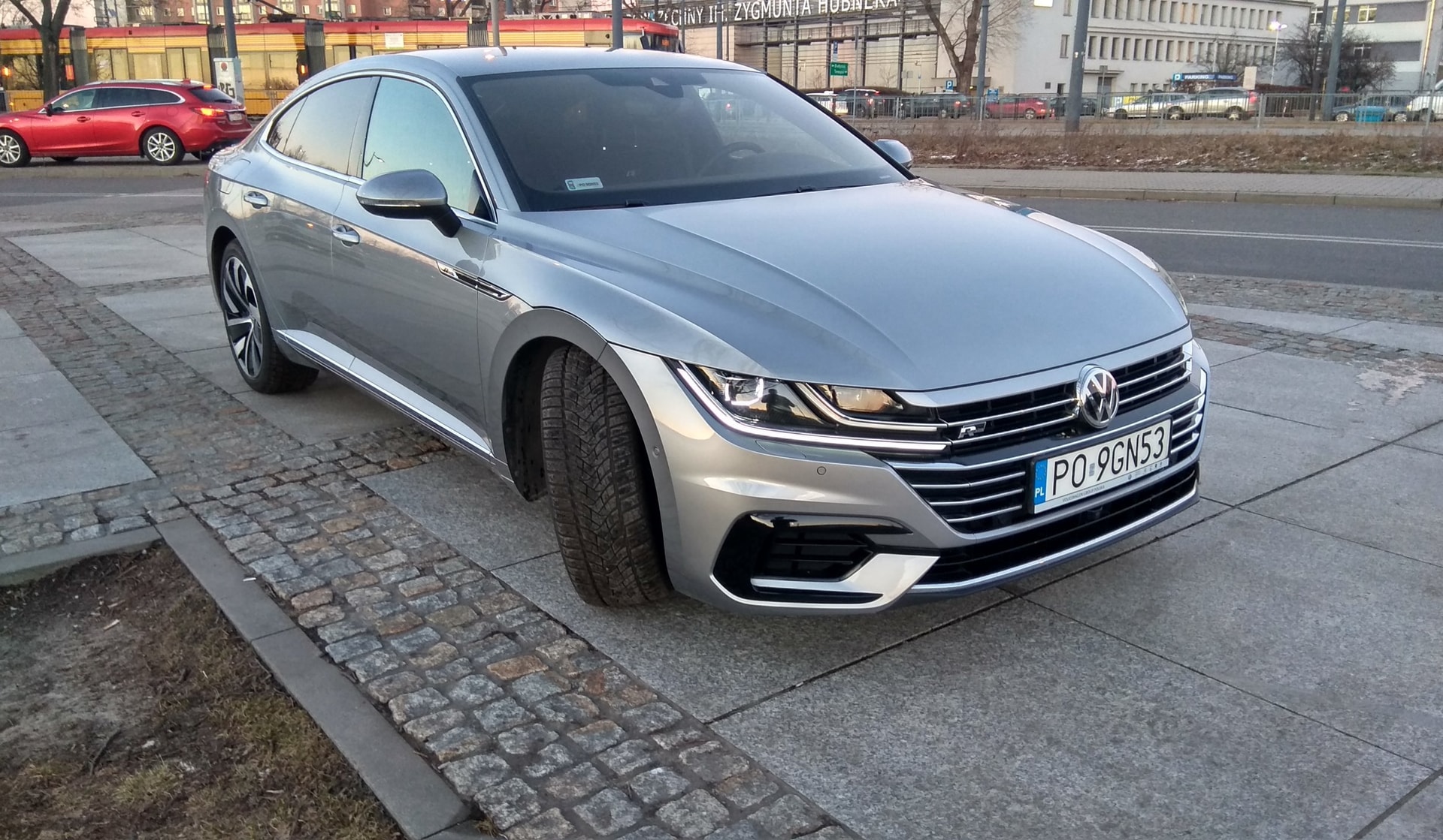 TEST: Volkswagen Arteon – samochód, w którym nie uśniesz