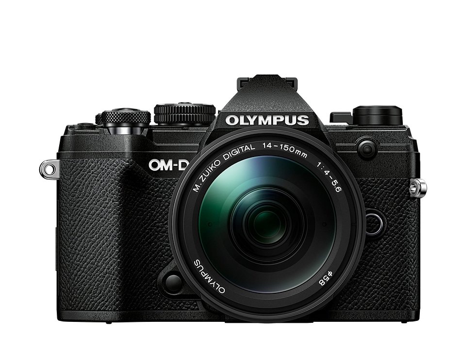 OM-D E-M5 Mark III
