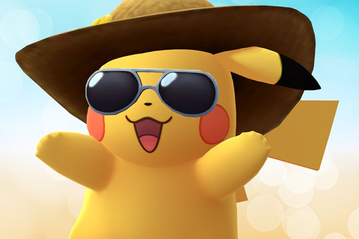 “Pokemon GO” zarobiło w 2019 roku ponad 3,4 miliarda złotych