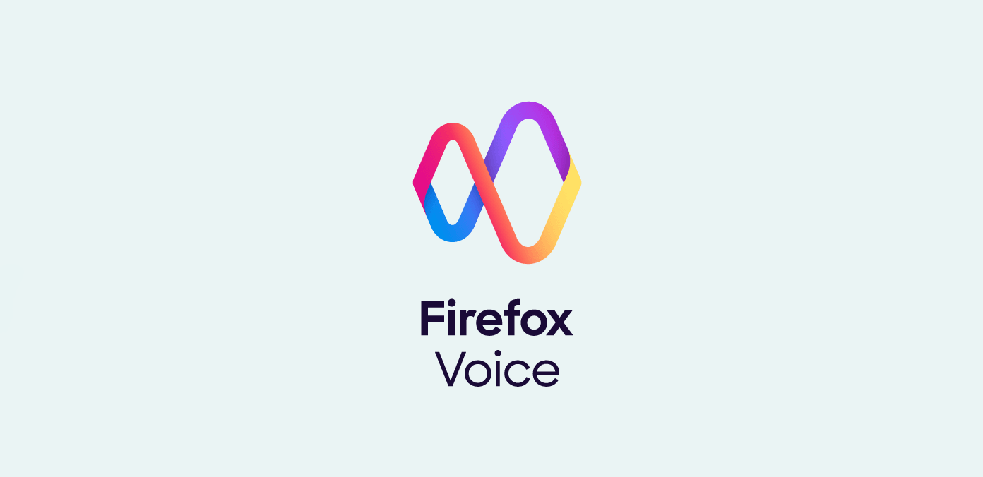 Mozilla firefox voice