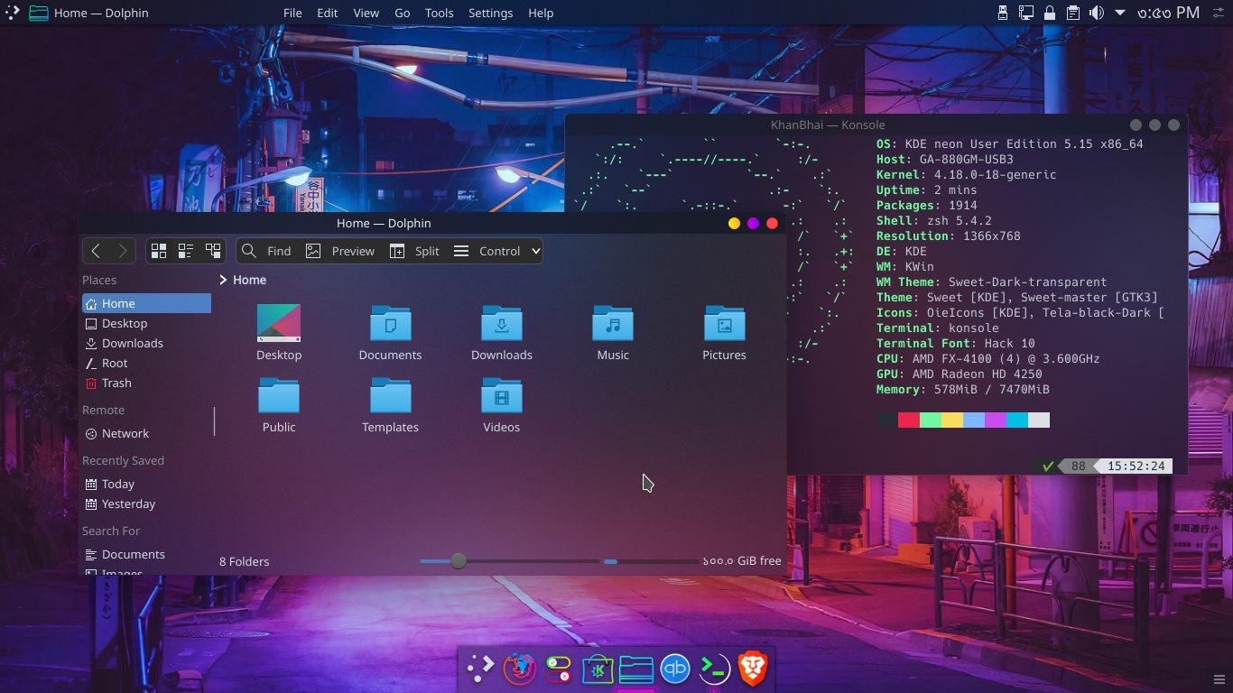 Twórcy KDE zachęcają użytkowników Windows 7 do wypróbowania Linuxa