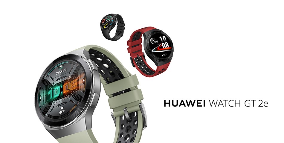 Huawei Watch GT2e w świetnej cenie