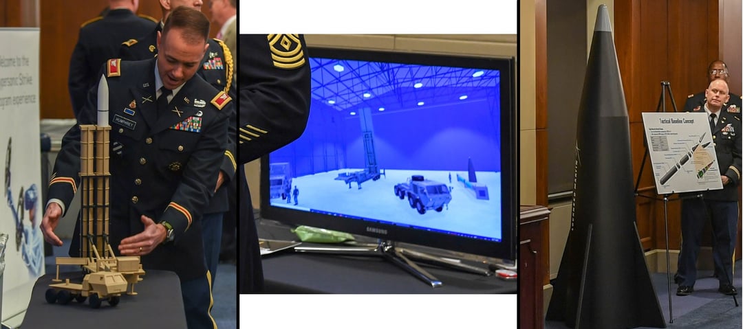 Armia USA ujawniła zasięg pocisku hipersonicznego LRHW