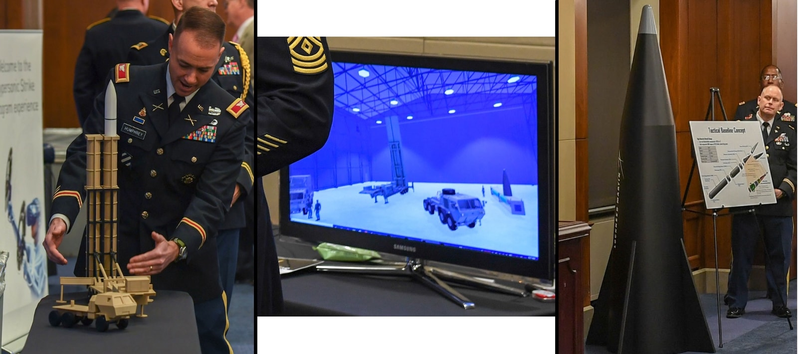 zasięg pocisku hipersonicznego, zasięg pocisku hipersonicznego LRHW, zasięg LRHW