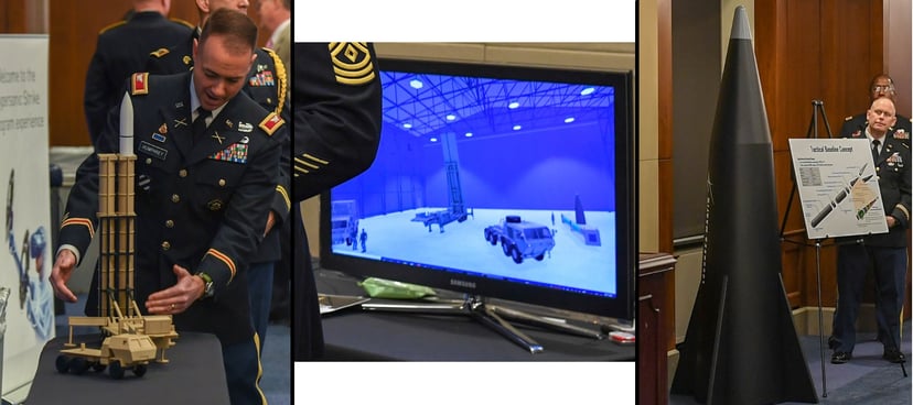 Hipersoniczne pociski LRHW zmierzają na służbę USA. Ich zestrzelenie będzie niemożliwe