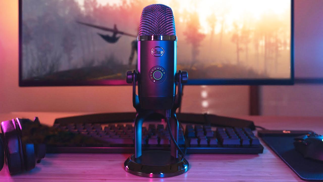 Blue Microphones już oficjalnie w Polsce, dzięki firmie Logitech