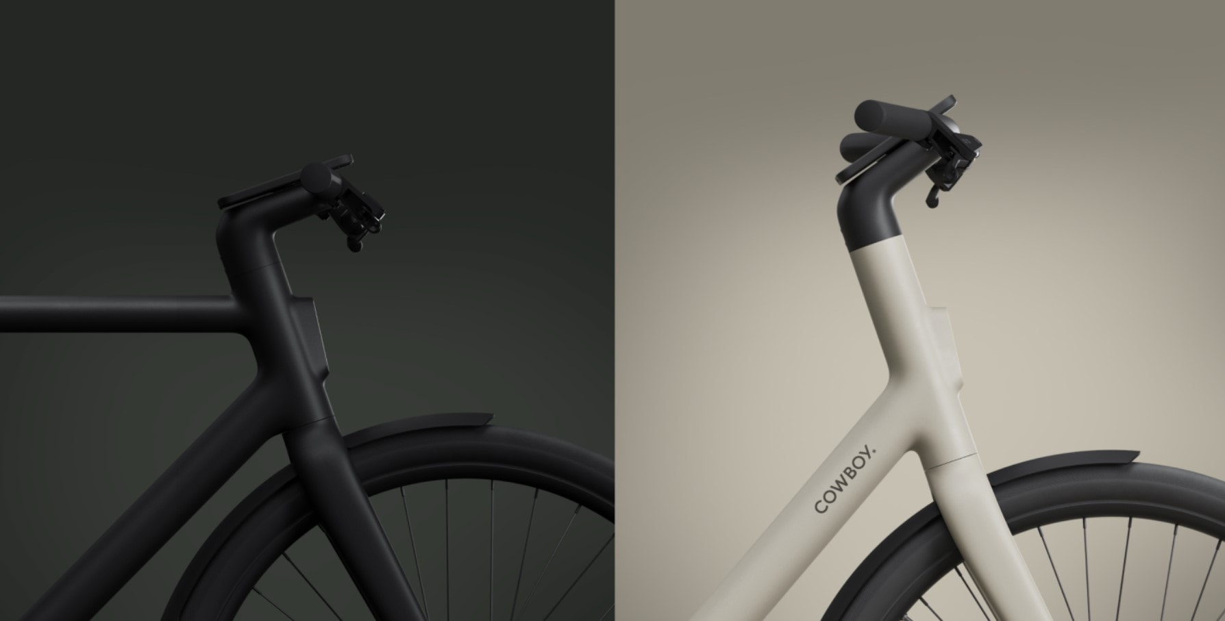 Cowboy 4, nowa generacja miejskich rowerów elektrycznych z Belgii, rowery elektryczne, C4, C4 ST