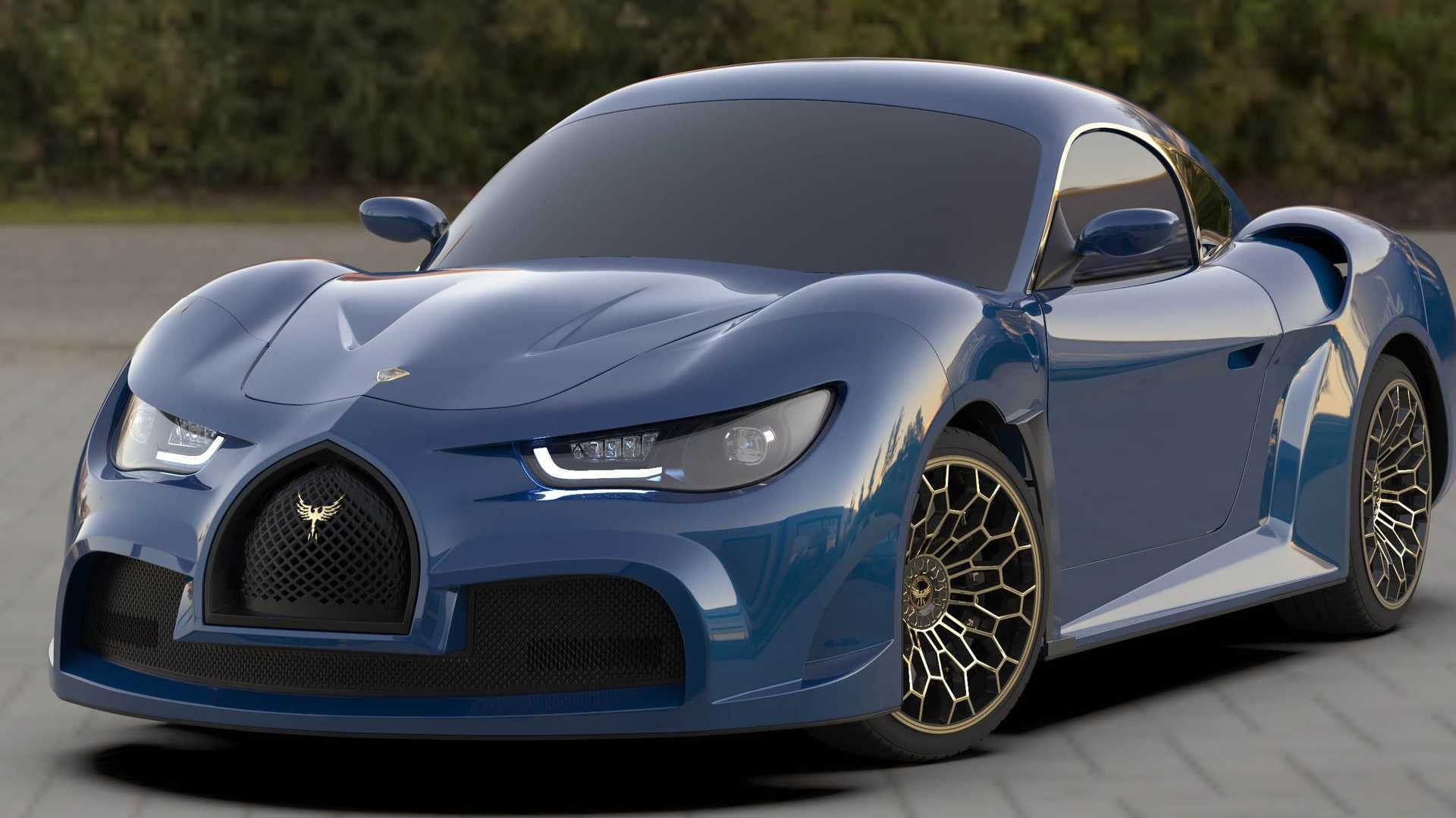 EV Electra Rise, pierwszy libański samochód elektryczny, Rise