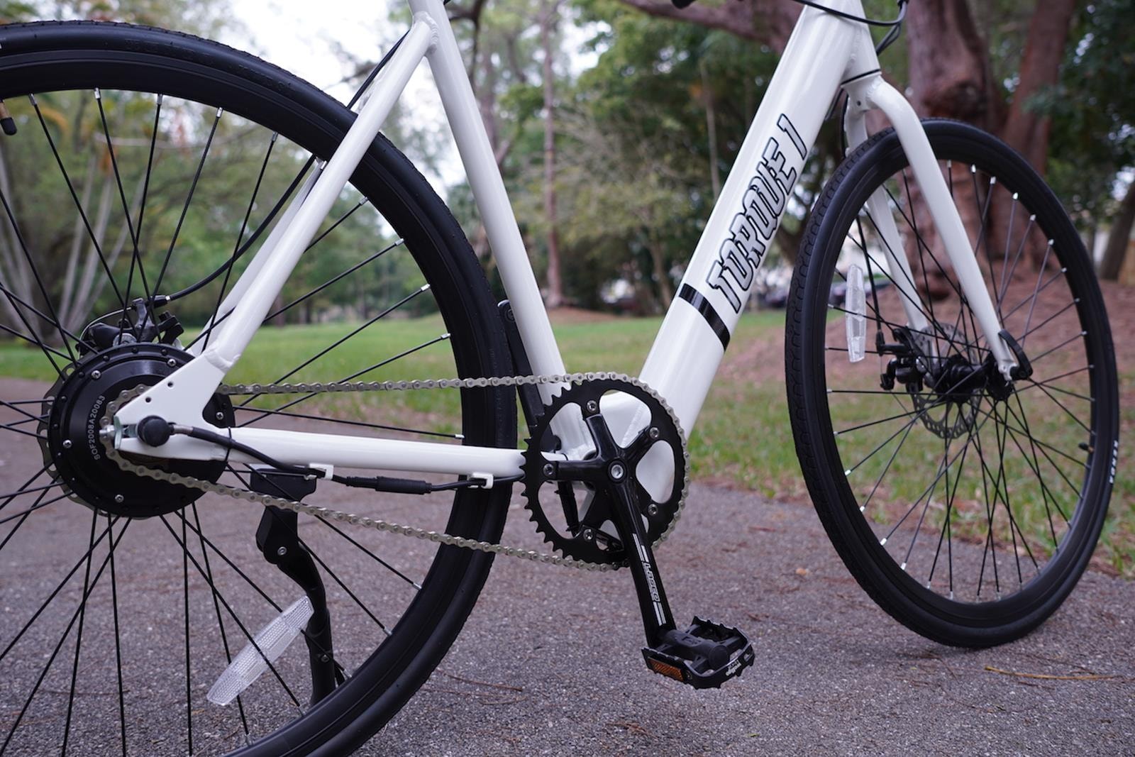 Elektryczny rower Torque 1, Torque 1, ebike Torque 1