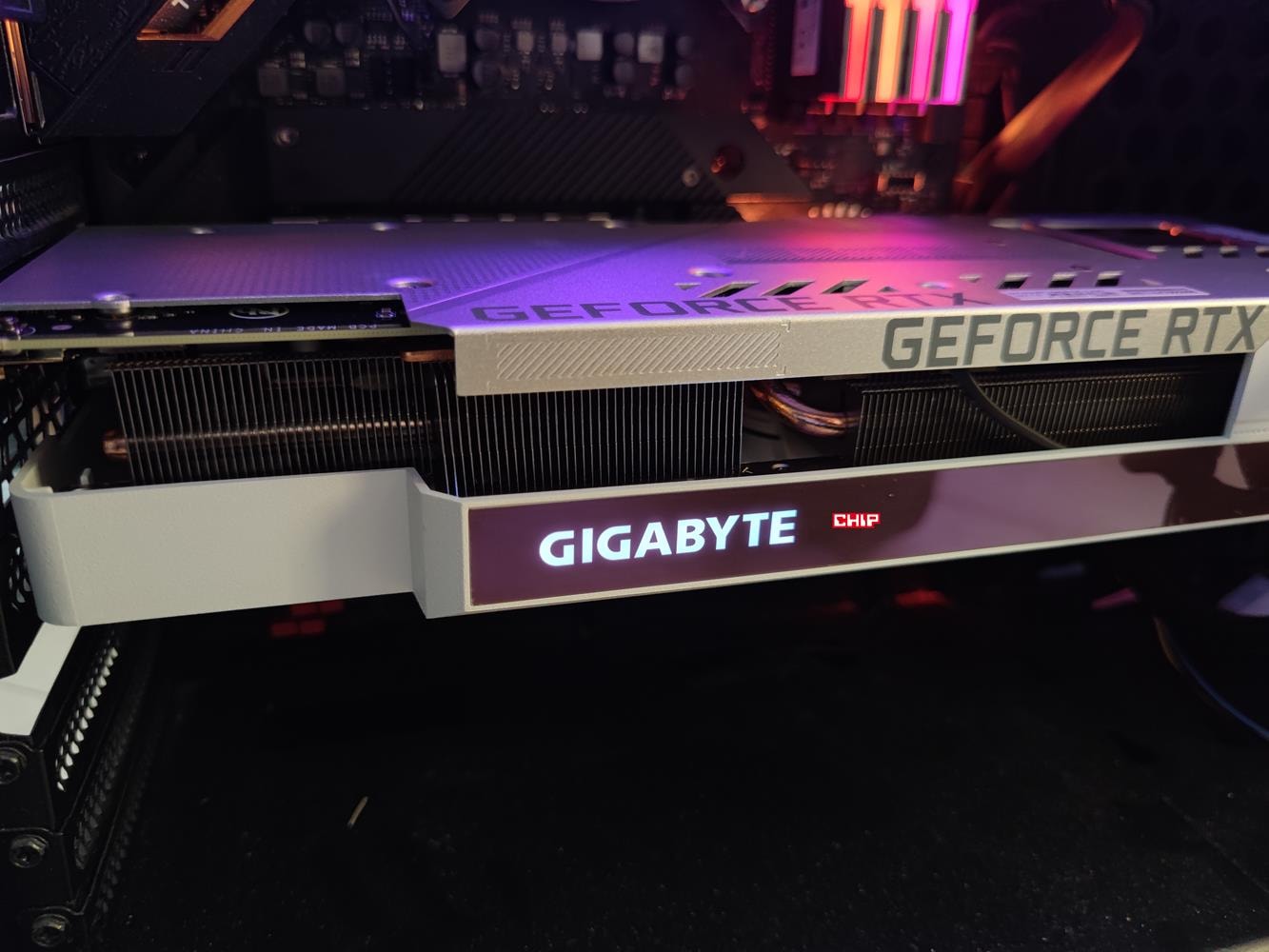 test Gigabyte GeForce RTX 3080 Ti Vision OC, opinia Gigabyte GeForce RTX 3080 Ti Vision OC, recenzja Gigabyte GeForce RTX 3080 Ti Vision OC