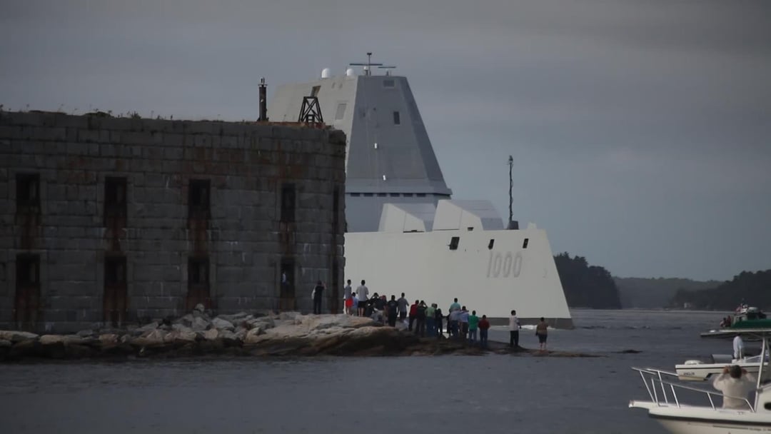 Wpadka, o której ciężko zapomnieć. Marynarka USA teraz stara się ją naprawić