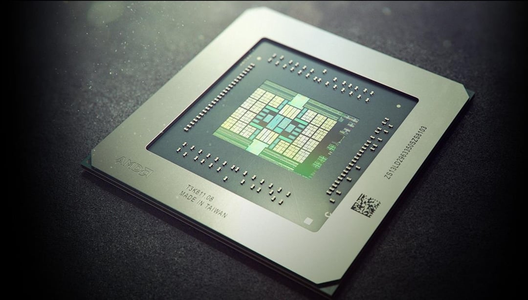 AMD od lat rozwijało układy pamięci 3D V-Cache dla procesorów Ryzen